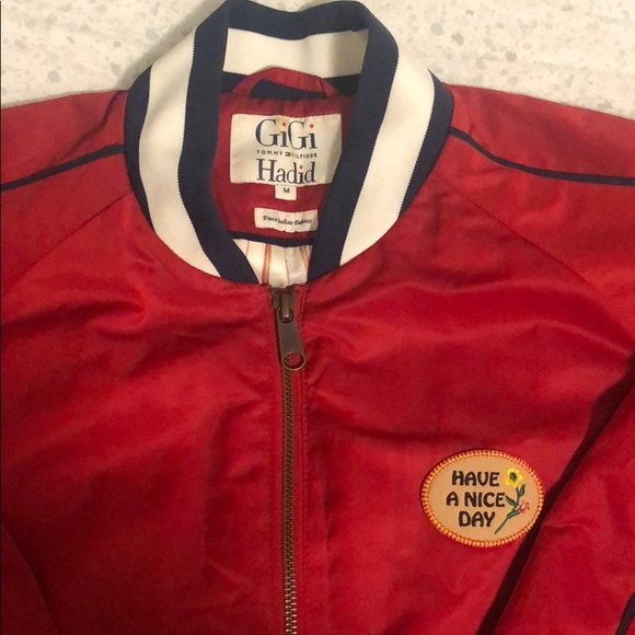 GiGi Tommy Hilfiger jacket - Picture 3 of 5